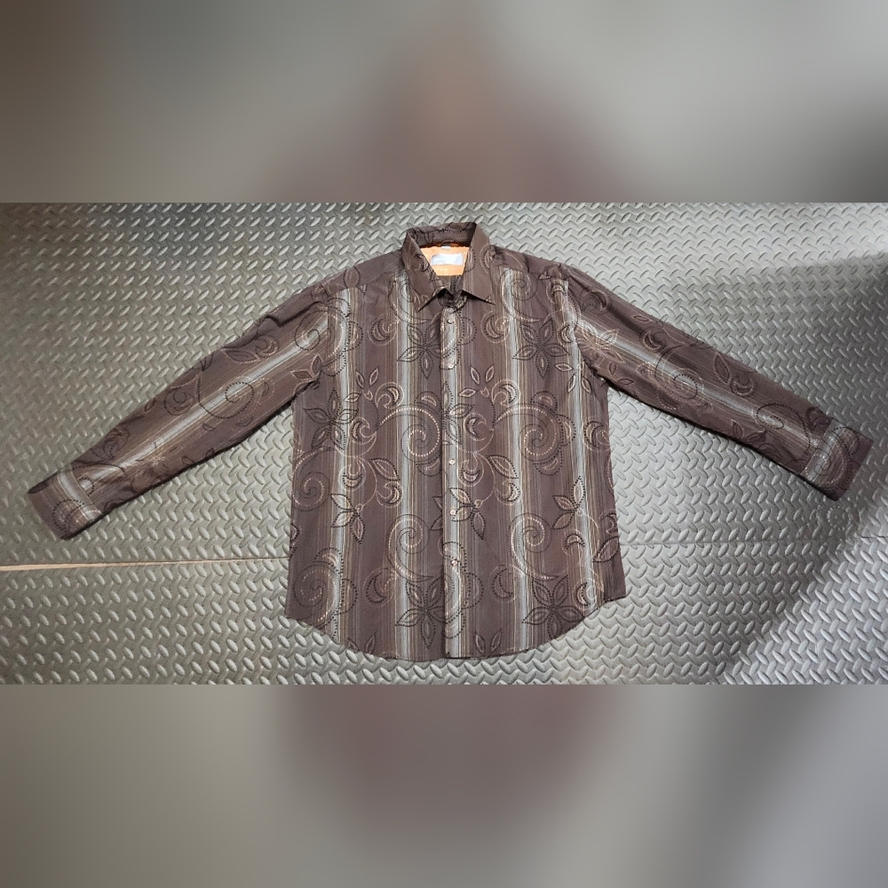 Anonimo Button Down